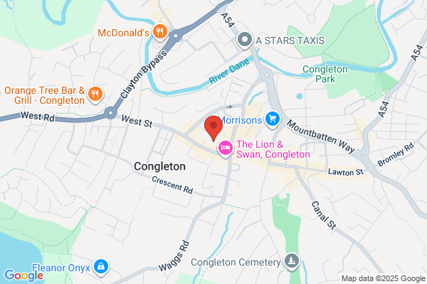 Bupa Dental Care Congleton