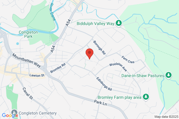 Congleton Recovery Service Centre