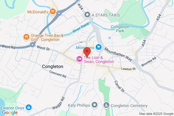 Vision Express Opticians - Congleton