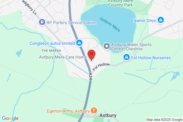 Astbury Mere Care Home