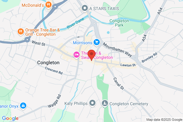 Browns Of Congleton