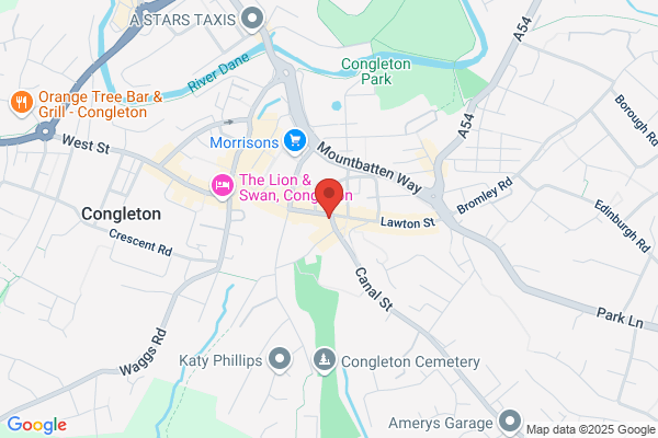 Embrace Financial Services - Congleton