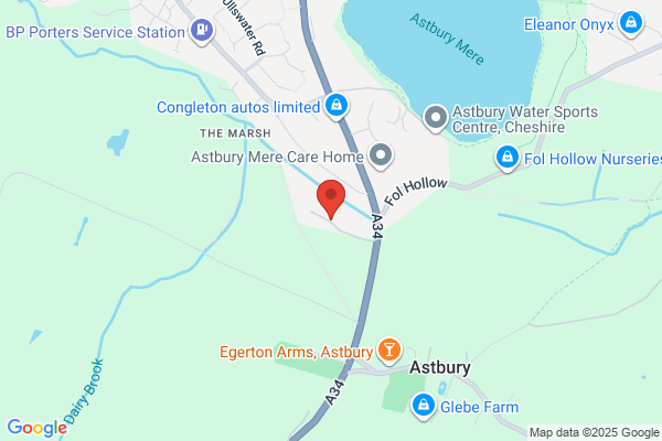 Astbury Caravans