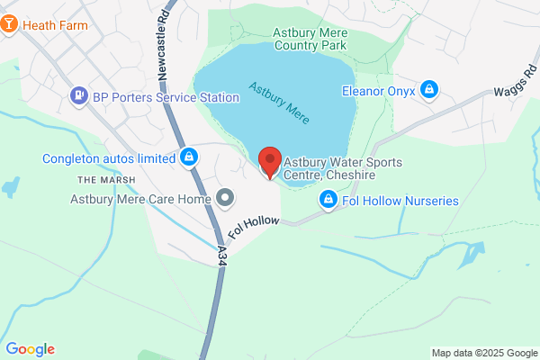 Astbury Sail Sports Ltd