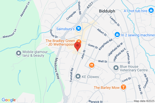Biddulph Barbers