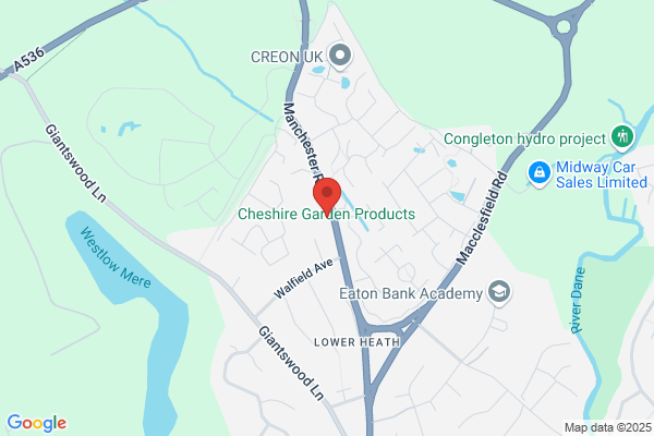 Cheshire Fencing Ltd