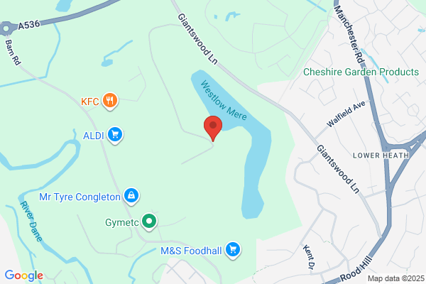 Congleton & District Fly Fishers Ltd