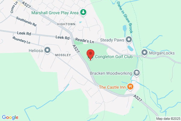 Congleton Golf Club