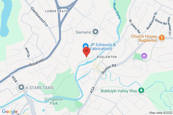 Congleton Propshafts
