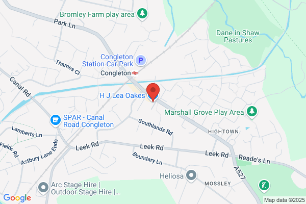 H J Lea Oakes Ltd