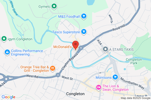 McDonald's Restaurants Ltd