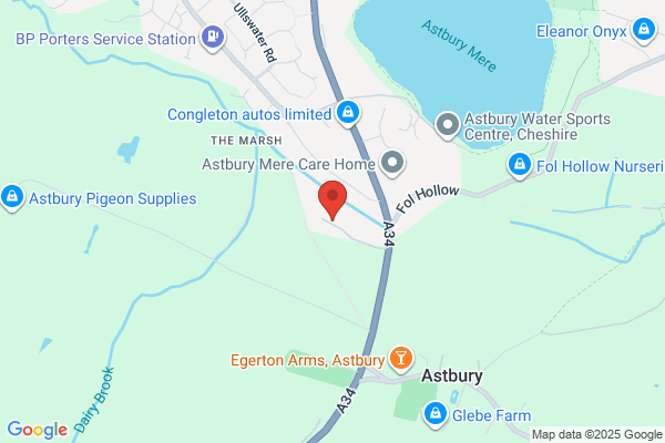 Astbury Roof Maintenance