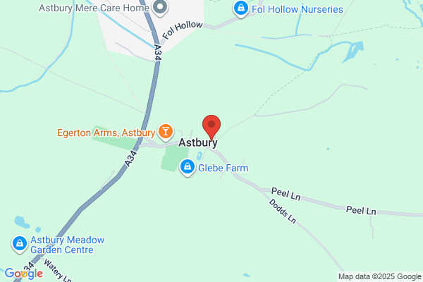 Astbury St Mary's C Of E Primary School