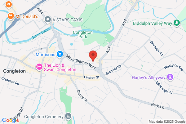 Congleton Rugby Union Football Club