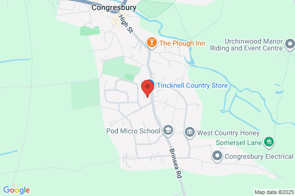 Congresbury Post Office