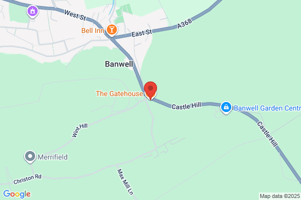Banwell Castle