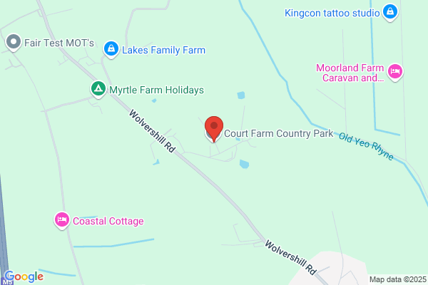Court Farm Country Park