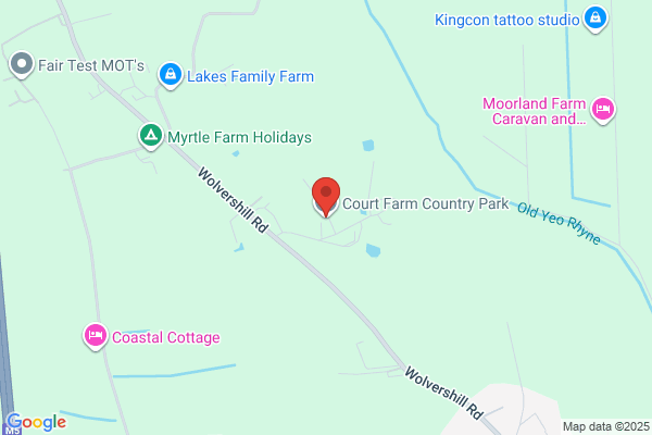 Court Farm Country Park