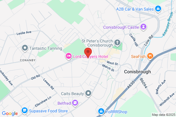 Conisbrough Baptist Church