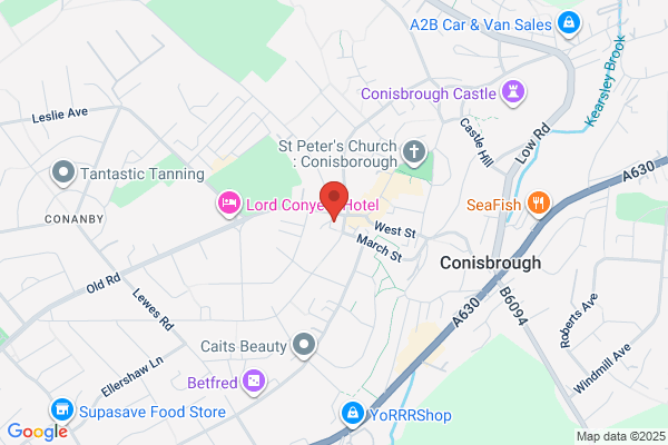 Conisbrough Library