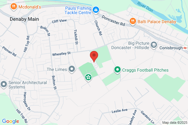 Denaby & Cadeby Miners Welfare