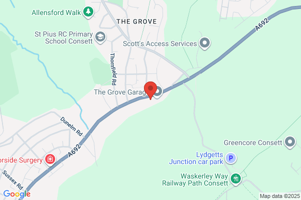 Grove Social Club