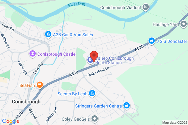 Gulf Doncaster Road Service Station