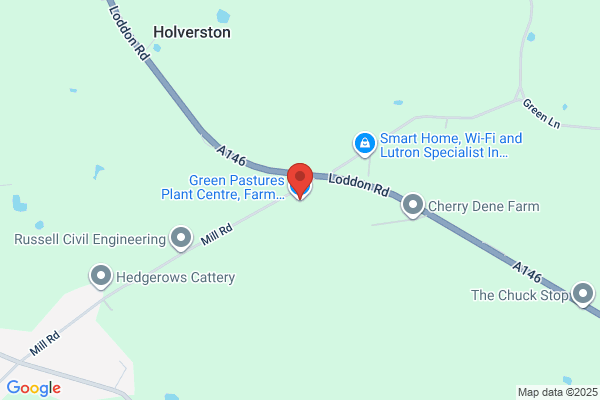 Pastures Garden Centre