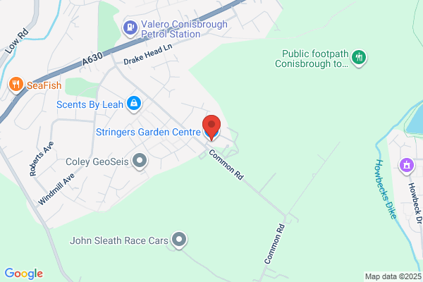 Stringer's Nursery & Garden Centre