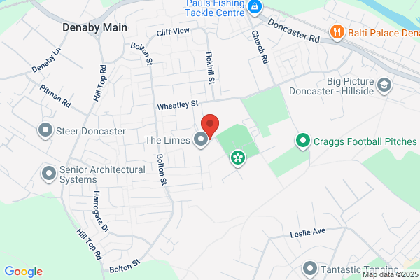 Tickhill Square Child Care Unit