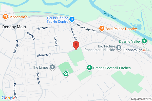 Tom Hill Youth Club
