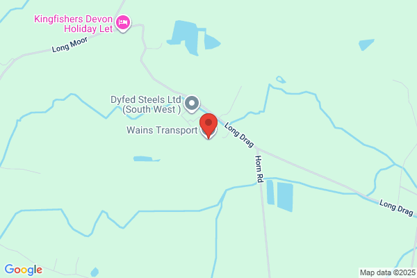 Wain Transport Ltd