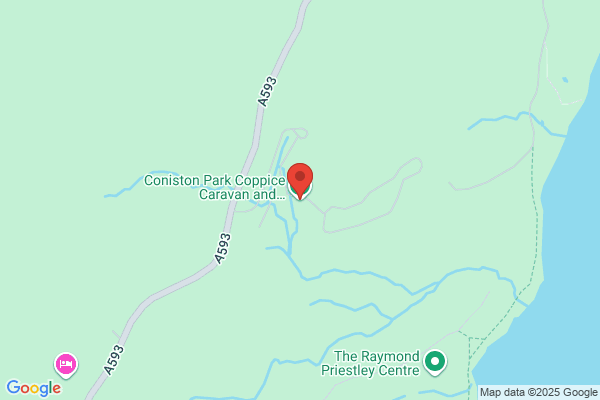 Coniston Park Coppice Caravan and Motorhome Club Campsite