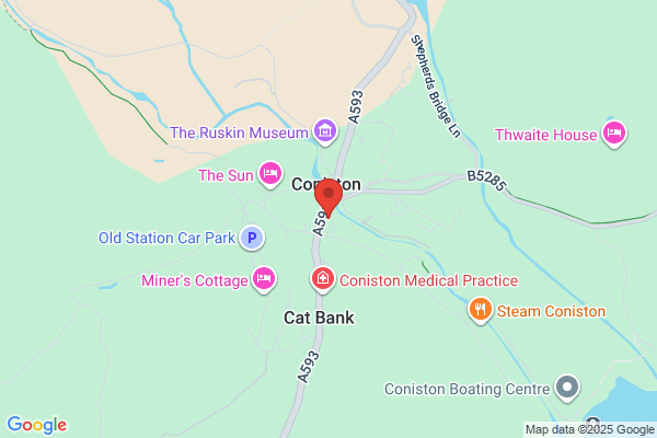 SPAR Coniston