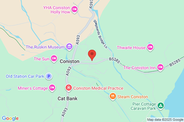 Coniston & Torver