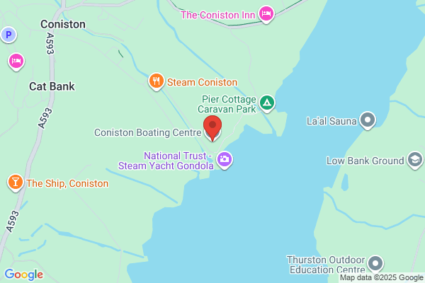 Coniston Boating Centre