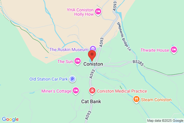 Coniston Brewing Co