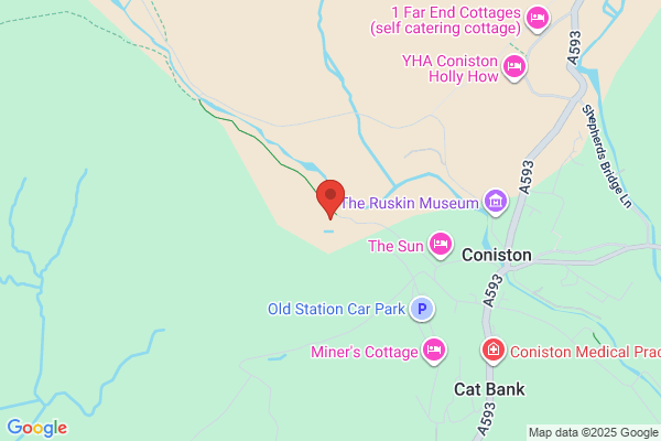 Coniston Builders Supplies Ltd