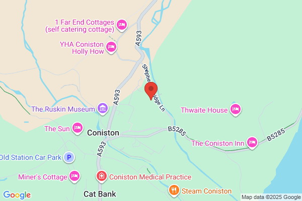 Coniston C Of E Primary School