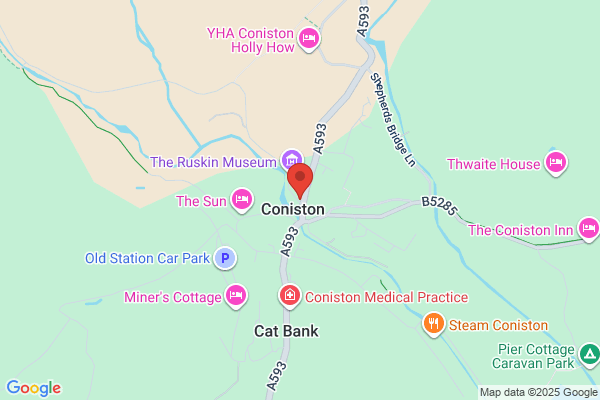 Coniston Co-op Society