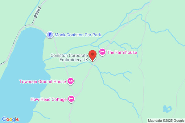 Coniston Corporate (UK) Ltd