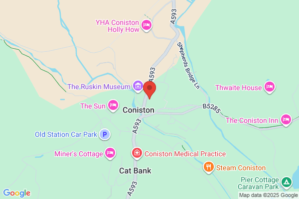 Coniston Country Cottages