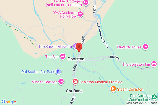 Coniston Gifts
