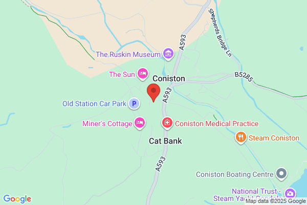Coniston Lodge