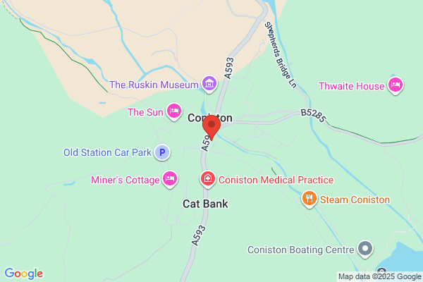 Coniston Post Office