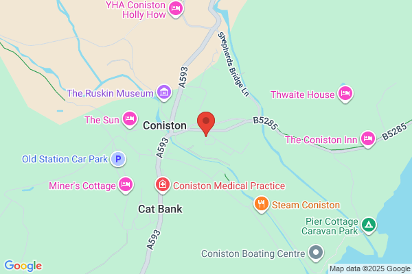 Coniston Tourist Information Centre