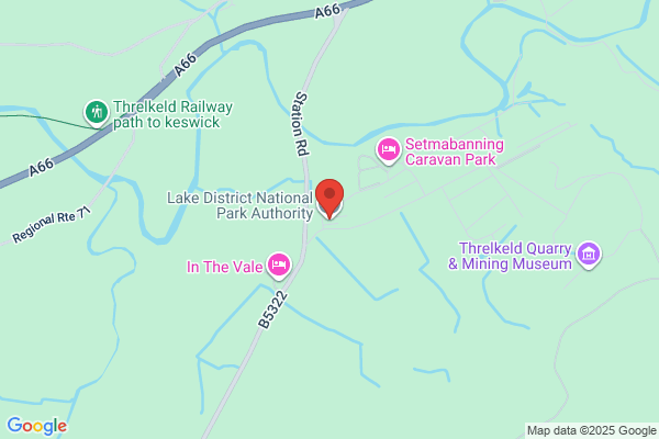 Lake District National Park Authority