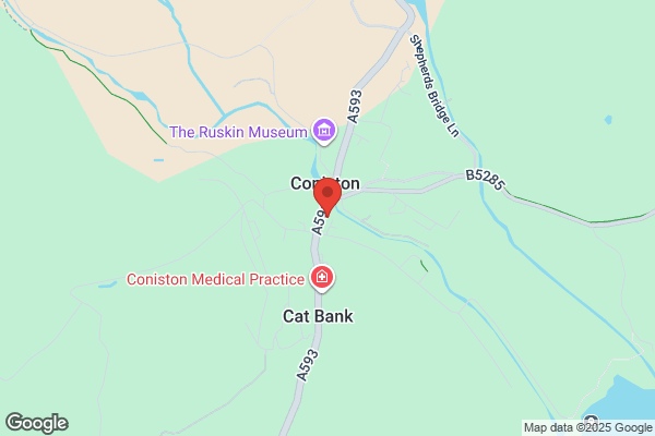 SPAR Coniston