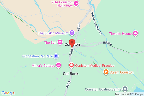 The Copper Mines & Lakes Cottages