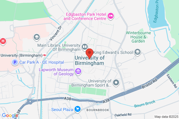 University Of Birmingham